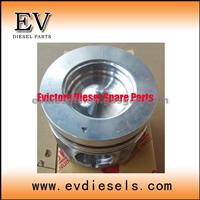 8971226380 4LE2 PISTON KIT ISUZU Engine Parts