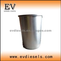 ISUZU Engine Parts 4LE1 4LC1 Cylinder Liner Sleeve Cylinder Liner 6130-32-2110