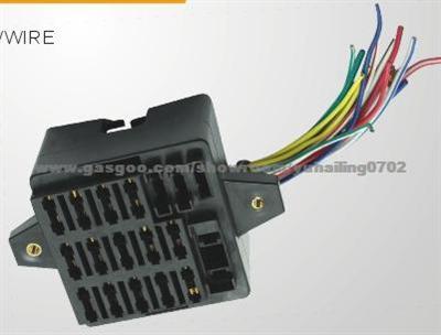 Fuse Box ZS02-IZ002