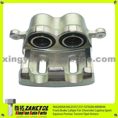 96626068 96625937 5511078J00 Front Brake Caliper For Chevrolet Captiva Sport Equinox Pontiac Torrent Opel Antara