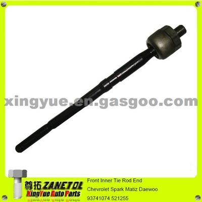 Car Auto Front Inner Tie Rod End For Chevrolet Spark Matiz Daewoo 93741074 521255