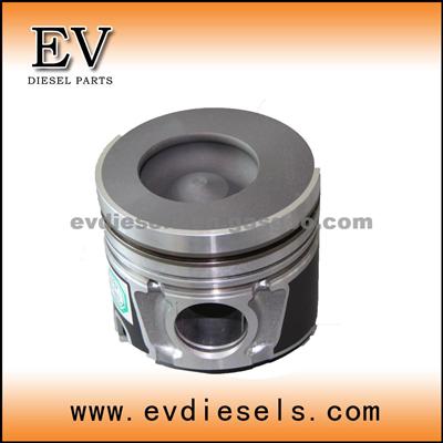 Yuchai Engine Parts YC6108ZQB Piston For Yutong Bus