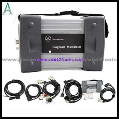 Good Quality MB Star C3 Multiplexer Diagnostic Scanner With 6 Lay PCB Board