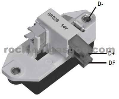 BOSCH VOLTAGE REGULATOR 9190087028 14V 95A FOR LADA NIVA LAIKA