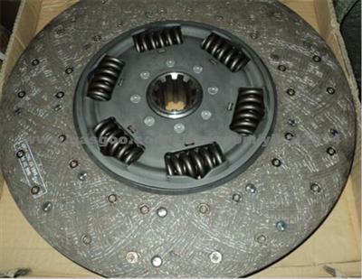 Clutch Disc 1878 000 206