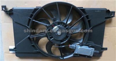 FAN SHROUD SET BV618C607KC