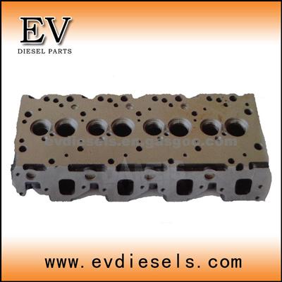 Diesel Engine Parts 4LE2 Cylinder Head ISUZU