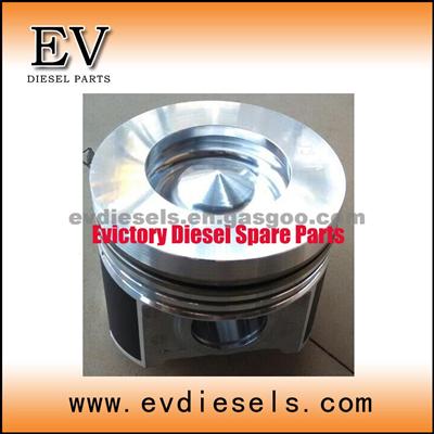 Piston 5-12111-621-0 4LE1 ISUZU Engine Parts