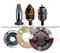 VE PUMP PARTS VE3/9F2500LND360 VE4/9F2250 R41 COMUMINS6BT5.9/6CYL NP-VE4/10F2050RNP1527 NP-VE4/10F2500LNP852