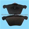 Brake Pad Factory And Brake Pad Manufacture Hi-Q Brake Pads :D915
