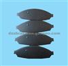 Brake Pad Factory And Brake Pad Manufacture Hi-Q Brake Pads :D931
