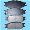 Brake Pad Factory And Brake Pad Manufacture Hi-Q Brake Pads :D1193