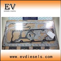 JAC Truck Engine Parts YC6A260-2A YC6A280-20 Full Gasket Kit