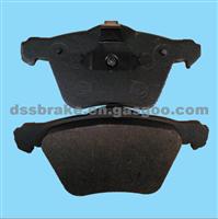 Brake Pad Factory And Brake Pad Manufacture Hi-Q Brake Pads :D915