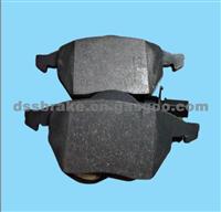 Brake Pad Factory And Brake Pad Manufacture Hi-Q Brake Pads :D1044