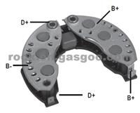 VALEO RECTIFIER 101713 FOR PORSCHE 911