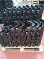 Brake Shoe For Merceds-Benz Truck