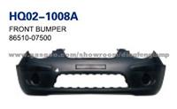KIA Eurostar Picanto Morning 2008 Front Bumper 86510-07500