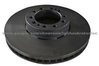 Bus Brake Disc And Brake Drum