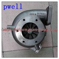 S410 319372 Turbo For Mercedes Benz