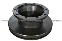 Iveco, Renault, volvo Truck Brake Disc And Brake Drum