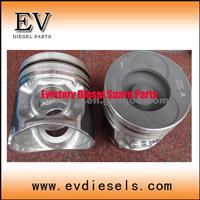 Chaochai CY4100-C3A Piston For JAC Truck HFC1041K6T