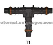 Hose Connector T Type