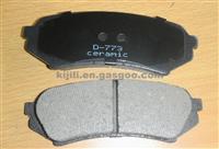 Disc Brake Pad 04466-60070 For TOYOTA