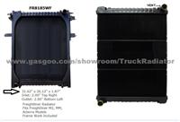 A/P RADIATORS FOR TRUCKS