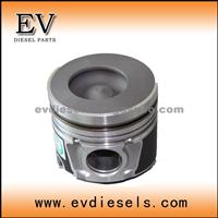 Chaochai CY4100-E3F Piston Set For JAC Truck