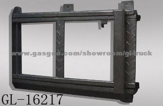 Steel Folding Steps, Truck Parts, Van Parts, Step Padales GL-16217