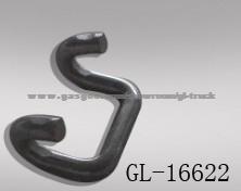 Truck Steel Hooks, Strap Crochets, Curtainsider Buckles And Straps Hooks, Crochet   GL-16622