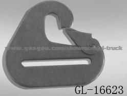 Truck Steel Hooks, Strap Crochets, Curtainsider Buckles And Straps Hooks, Crochet  GL-16623