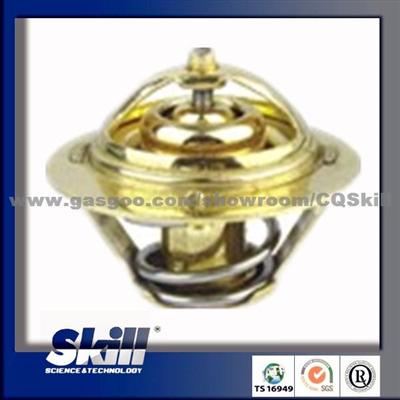 Car Electronic Thermostat 2120080W00 For Nissan