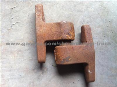 Steel Hooks, Hinges, Casting Hooks, Cord Hooks, Rope Lugs, Rope Hooks, Semi-Trailer Parts, Truck Parts, Van Parts  GL-16318