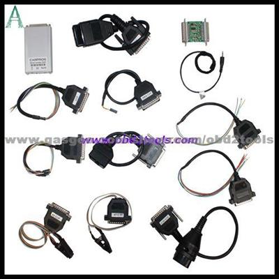 Best Quality Carprog V5.94 With Full Adapters