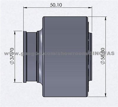 GM Damper 2-0579