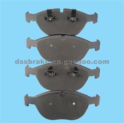 Brake Pad Factory And Brake Pad Manufacture Hi-Q Brake Pads :D682