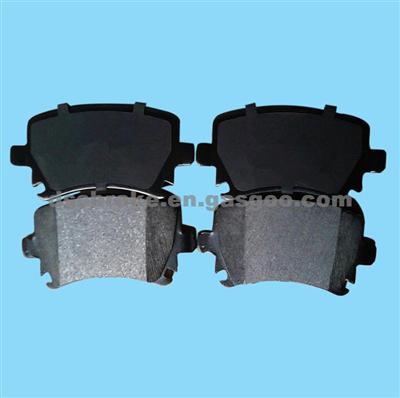 Brake Pad Factory And Brake Pad Manufacture Hi-Q Brake Pads :D1108