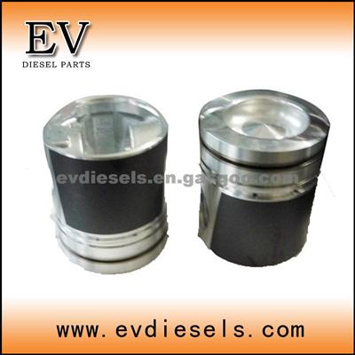 YC6108ZLGB Piston Set For Yuchai Engine Bus