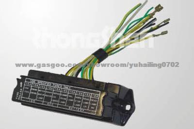 Fuse Box ZS02-NS004