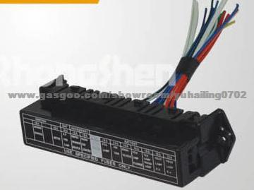Fuse Box ZS02-NS005