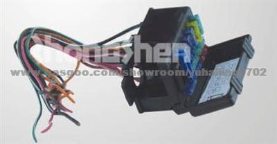 Fuse Box ZS02-PG005