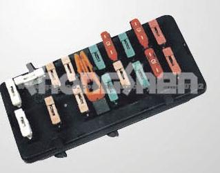 Fuse Box ZS02-CR001