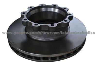 Van Brake Disc And Brake Drum