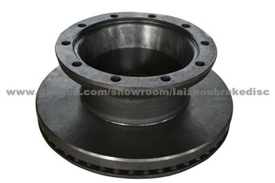 Iveco, Renault, volvo Truck Brake Disc And Brake Drum