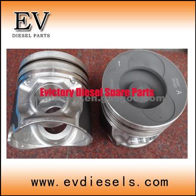 Chaochai CY4100-C3A Piston For JAC Truck HFC1041K6T