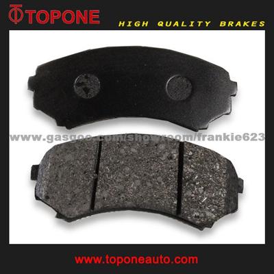 Mitsubishi Brake Pads