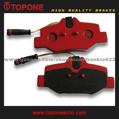 Brake Pads For Mercedes Benz Car