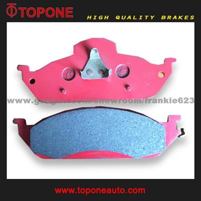 Mercedes Benz Brake Pad